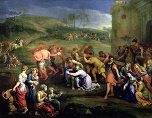 Christ Carrying the Cross